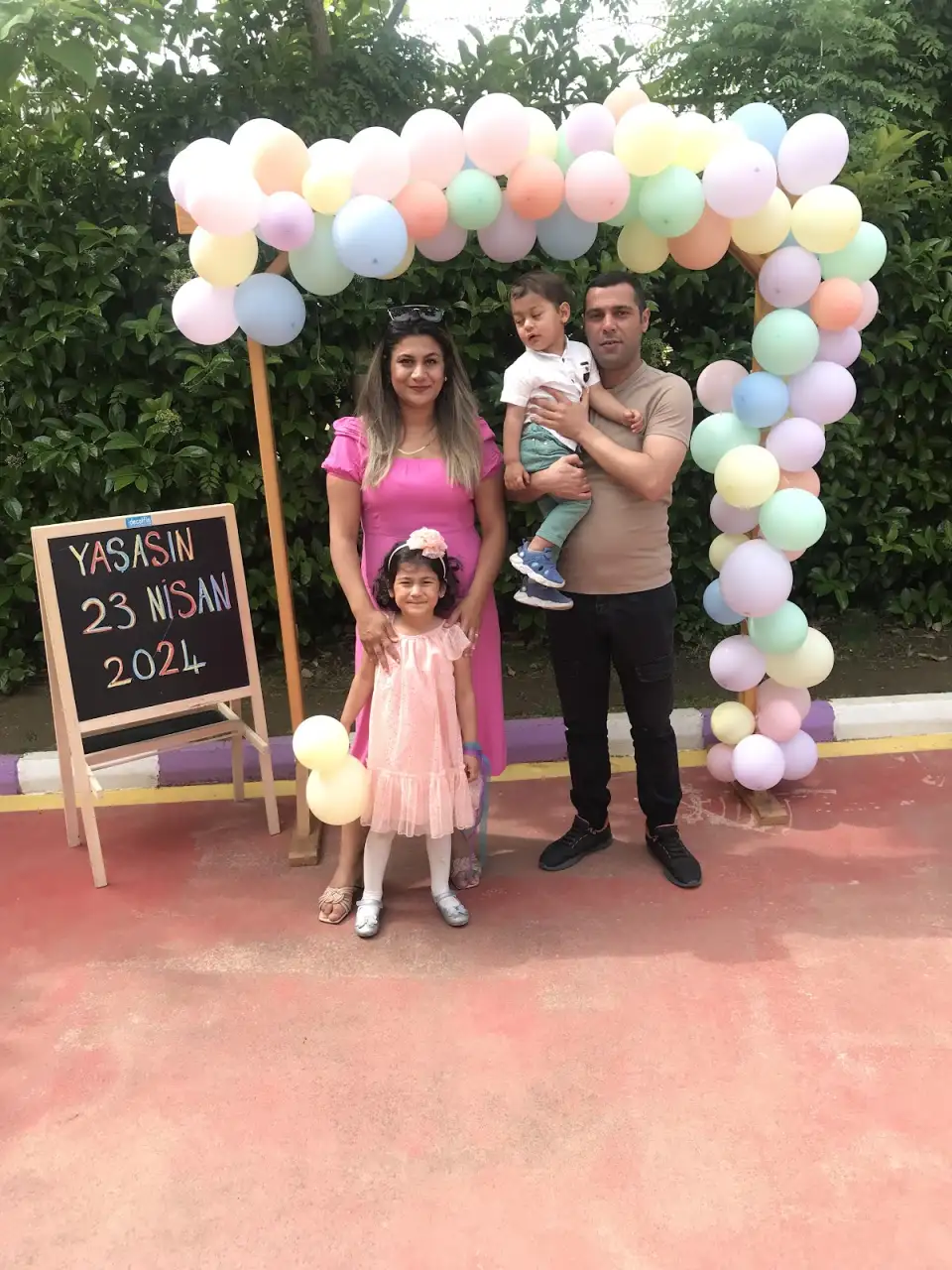 Yanbastı Kardeşler Anaokulu