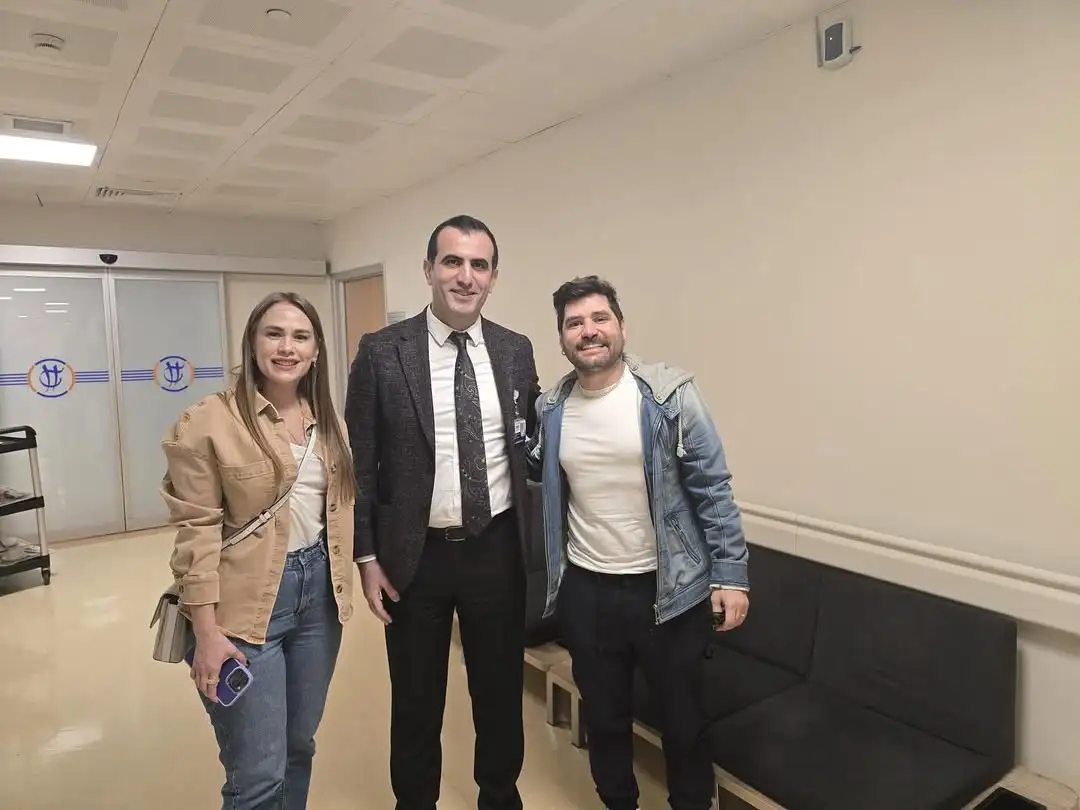 Uzm. Dr. Bestami Yalvaç, Robotik Fizik Tedavi