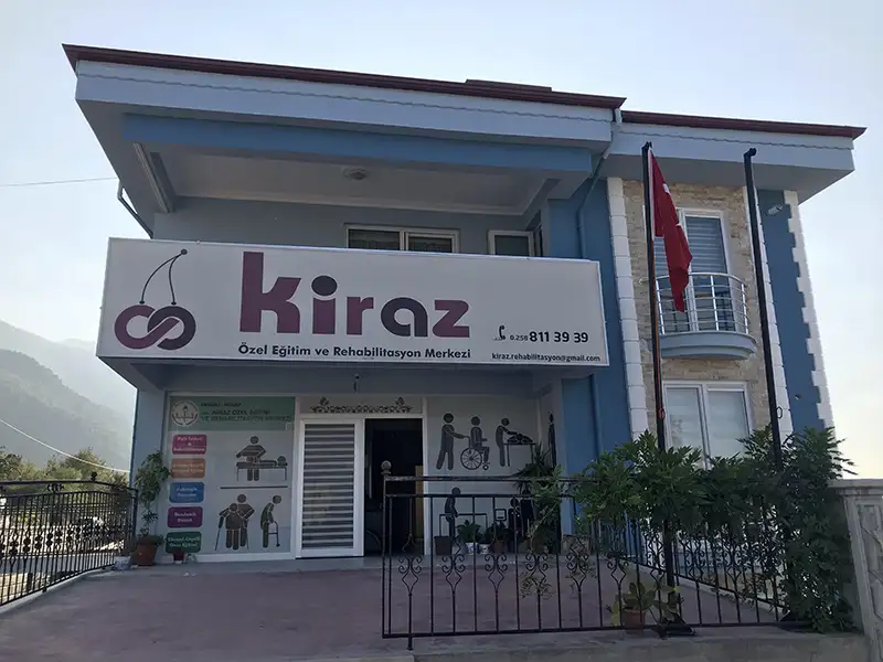 kiraz özel eğitim ve rehabilitasyon merkezi - Çocuk Bakım Merkezi - Denizli - galeri görseli