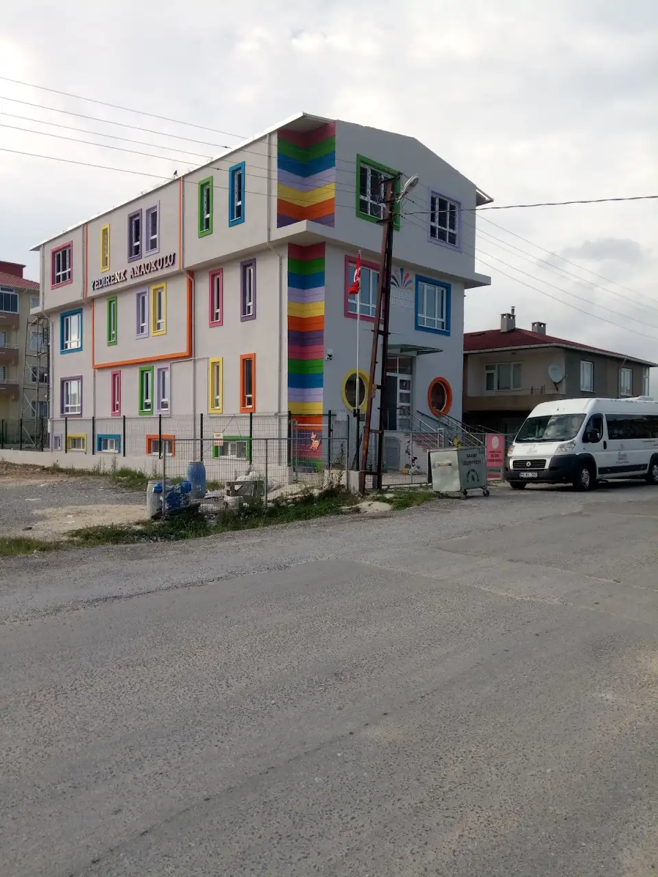 Özel Saray Yedirenk Anaokulu - Kreş ve Anaokulu - Tekirdağ - galeri görseli