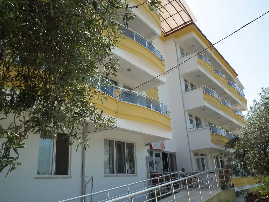 Özel Güre Huzur Evi Ve Yaşli Bakim Merkezi - Yaşlı Bakım Evi - Balıkesir