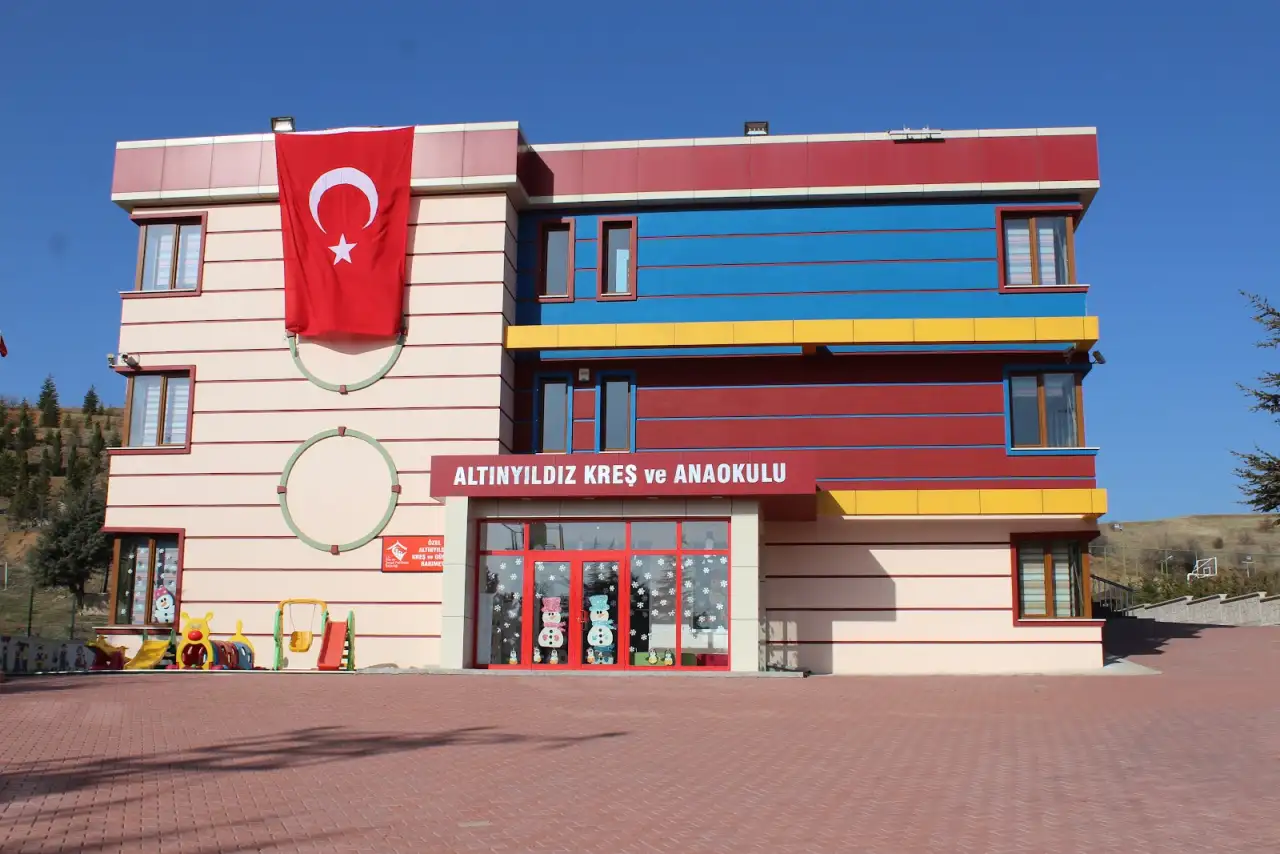 Altınyıldız Kreş ve Anaokulu - Kreş ve Anaokulu - Nevşehir - galeri görseli