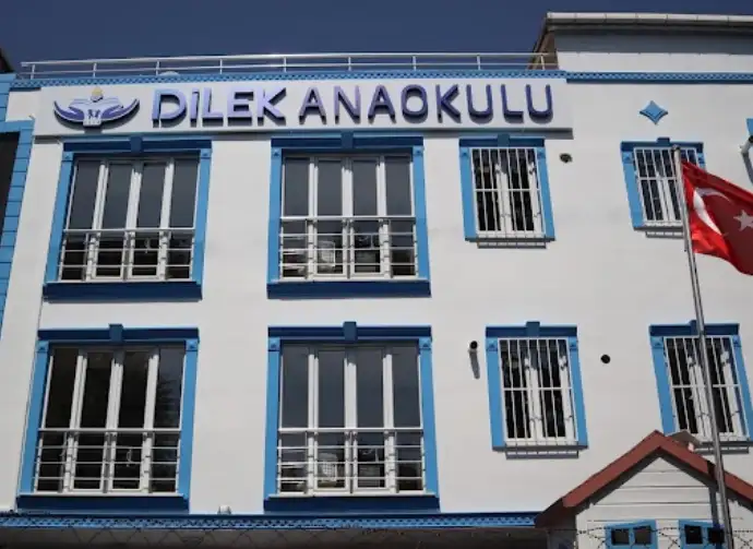 BAHÇELİEVLER DİLEK ANAOKULU - Kreş ve Anaokulu - İstanbul - galeri görseli