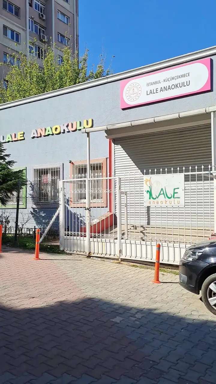 Lale Anaokulu - Kreş ve Anaokulu - İstanbul