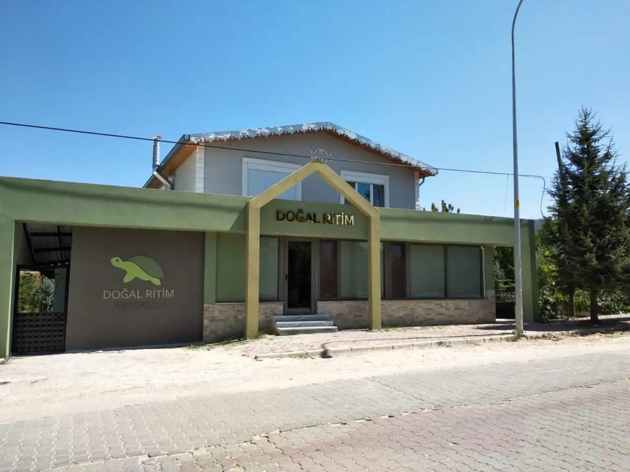 Özel Doğal Ritim Gündüz Bakımevi - Kreş ve Anaokulu - Afyonkarahisar