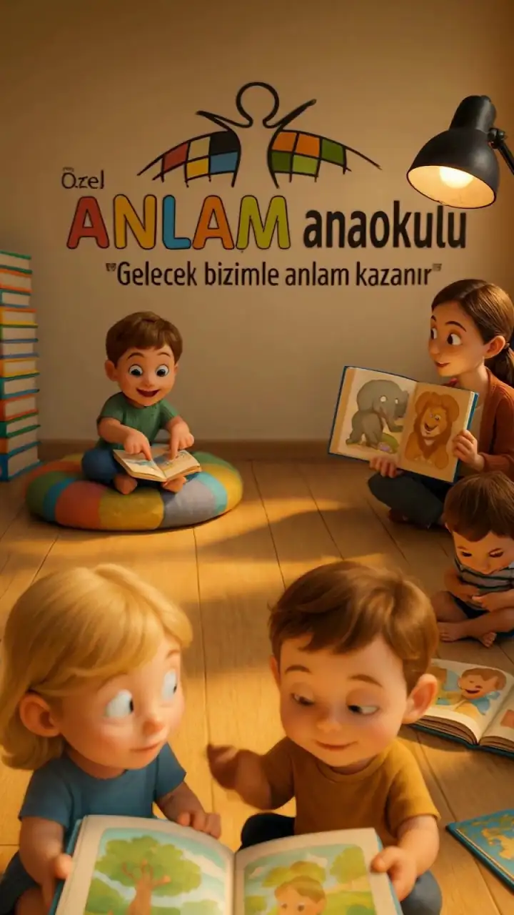 Kurtköy Anaokulu Anlam Anaokulu - Kreş ve Anaokulu - İstanbul - galeri görseli