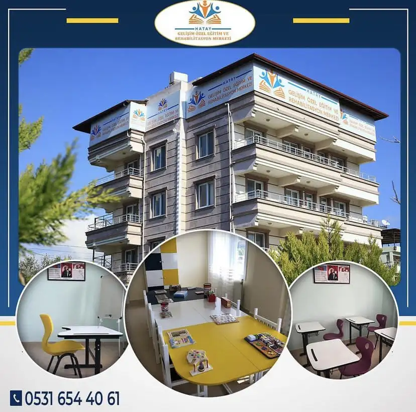 Hatay Gelişim Özel Eğitim ve Rehabilitasyon Merkezi - Özel Eğitim ve Gelişim Merkezi - Hatay - galeri görseli