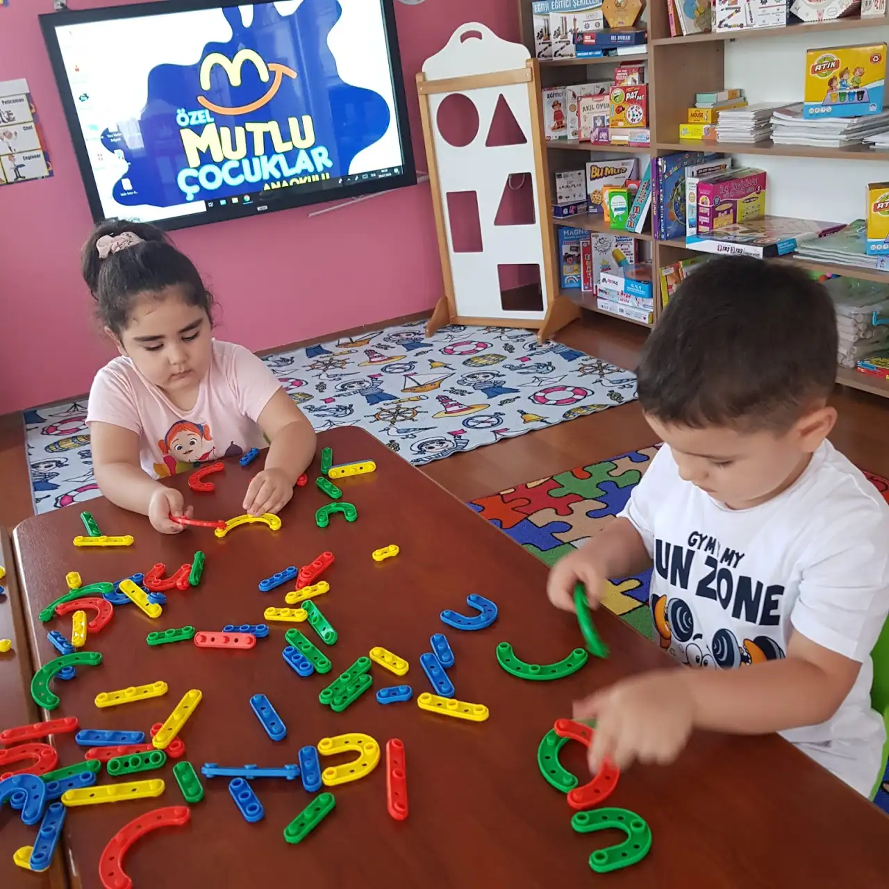 Özel Bandırma Mutlu Çocuklar - Kreş ve Anaokulu - Balıkesir - galeri görseli