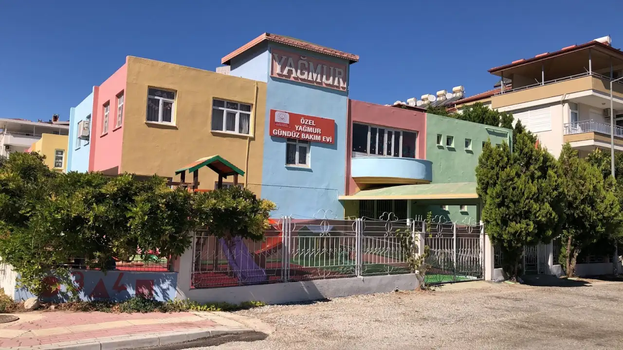 Yağmur Kreş ve Gündüz Bakımevi - Çocuk Bakım Merkezi - Antalya - galeri görseli