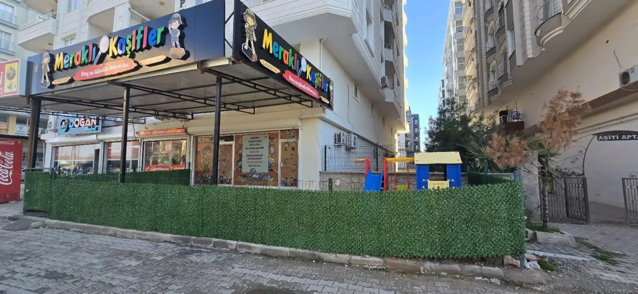 Meraklı Kaşifler Kreş ve Gündüz Bakımevi - Çocuk Bakım Merkezi - Mardin - galeri görseli