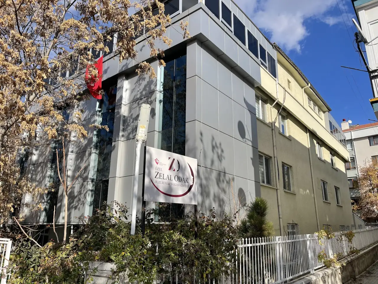 Özel Talya Huzurevi ve Yaşlı Bakım Merkezi - Yaşlı Bakım Evi - Ankara - galeri görseli