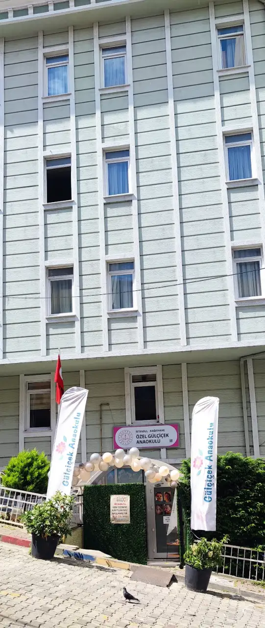 Özel Gülçiçek Anaokulu - Kreş ve Anaokulu - İstanbul
