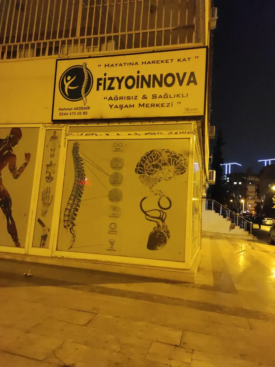 Furkan Kırnaz |Pediatrik Bobath Terapisti - Nörolojik Rehabilitasyon Merkezi - Şanlıurfa - galeri görseli