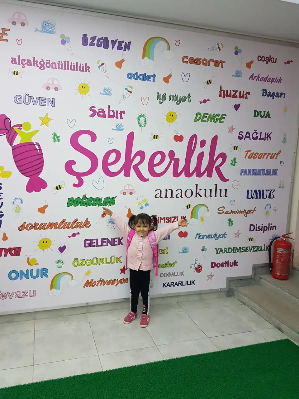 Özel Nilüfer Şeker Ağacı Anaokulu