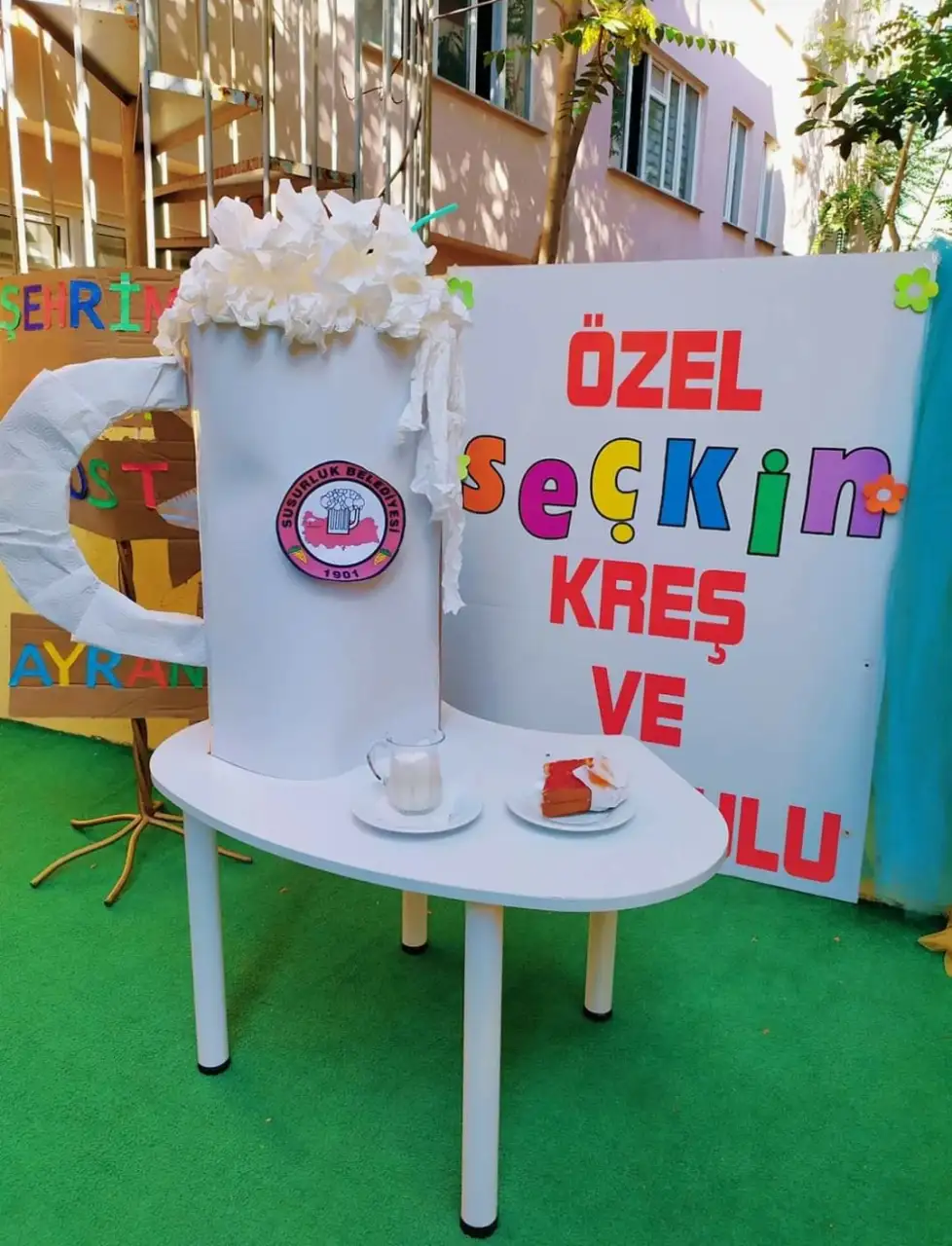 Özel Seçkin Kreş ve Anaokulu - Kreş ve Anaokulu - Balıkesir - galeri görseli