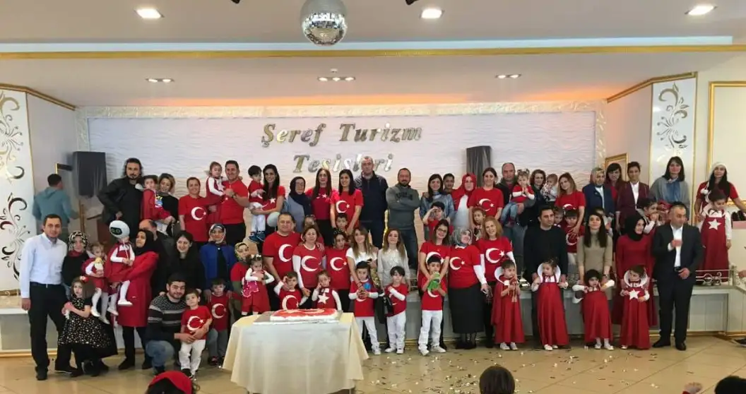 Özel Çayeli Ana kucağı Kreşi ve Gündüz Bakım Evi - Çocuk Bakım Merkezi - Rize
