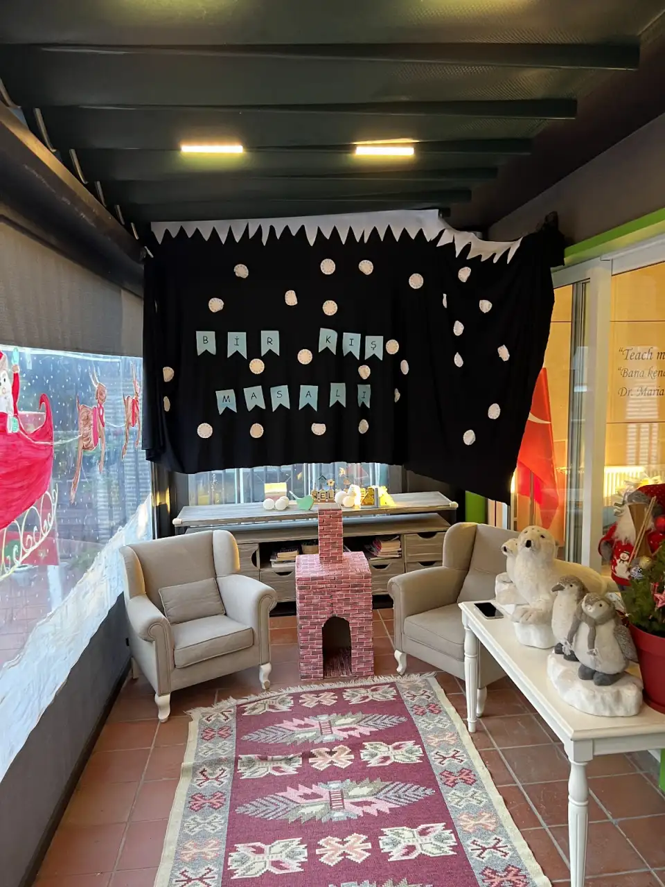 Mi Casa Anaokulu - Kreş ve Anaokulu - İstanbul