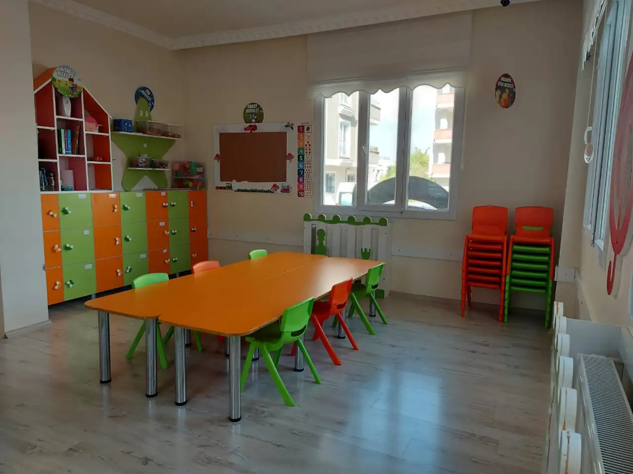 Ayşe Hanım Kreş ve Gündüz Bakım Evi - Çocuk Bakım Merkezi - Osmaniye - galeri görseli