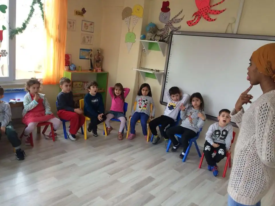 Karamürsel Özel Bonibon Kreş Ve Anaokulu - Çocuk Bakım Merkezi - Kocaeli - galeri görseli