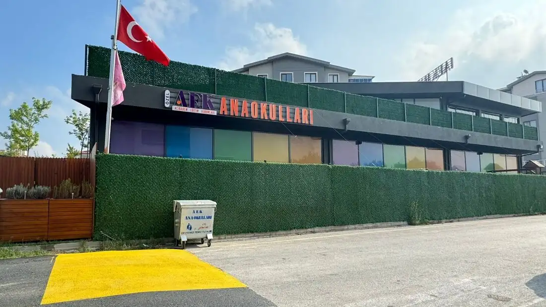 AEK Anaokulları - Kreş ve Anaokulu - Bursa - galeri görseli