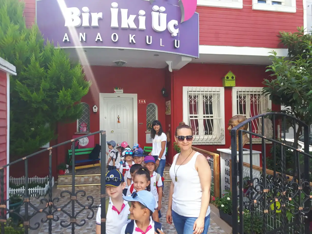 Bir İki Üç Anaokulu Feneryolu