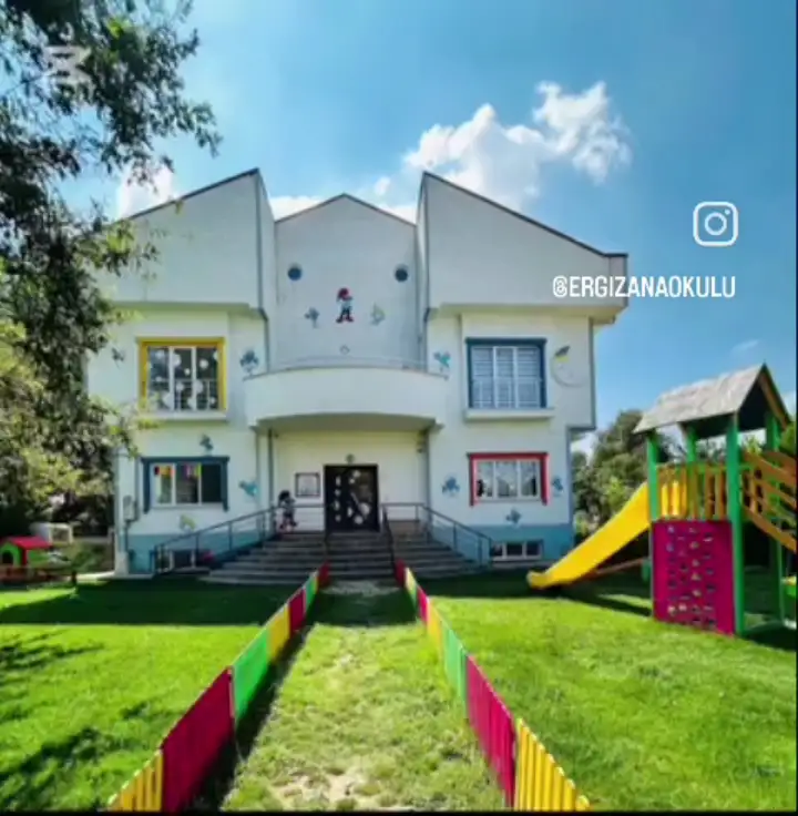 Ergiz anaokulu - Kreş ve Anaokulu - Bursa - galeri görseli