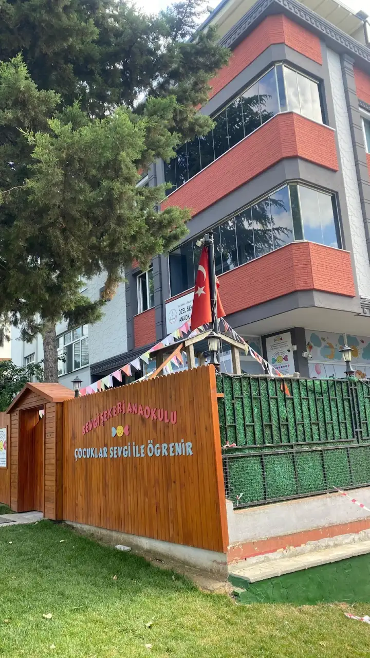 Özel Sevgi Şekeri Anaokulu - Kreş ve Anaokulu - İstanbul - galeri görseli
