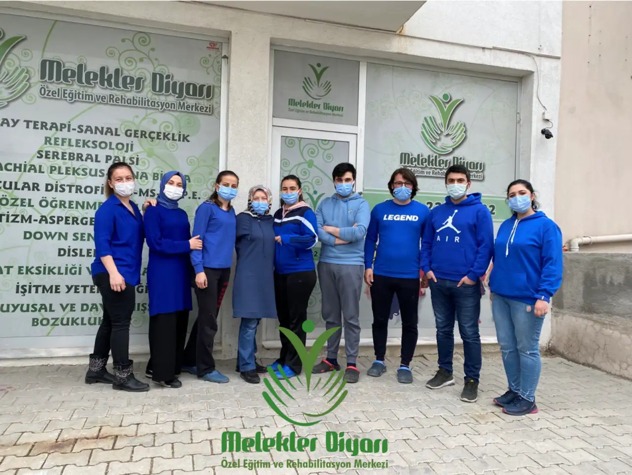 Uşak Melekler Diyarı Özel Eğitim ve Rehabilitasyon Merkezi - Özel Eğitim ve Gelişim Merkezi - Uşak