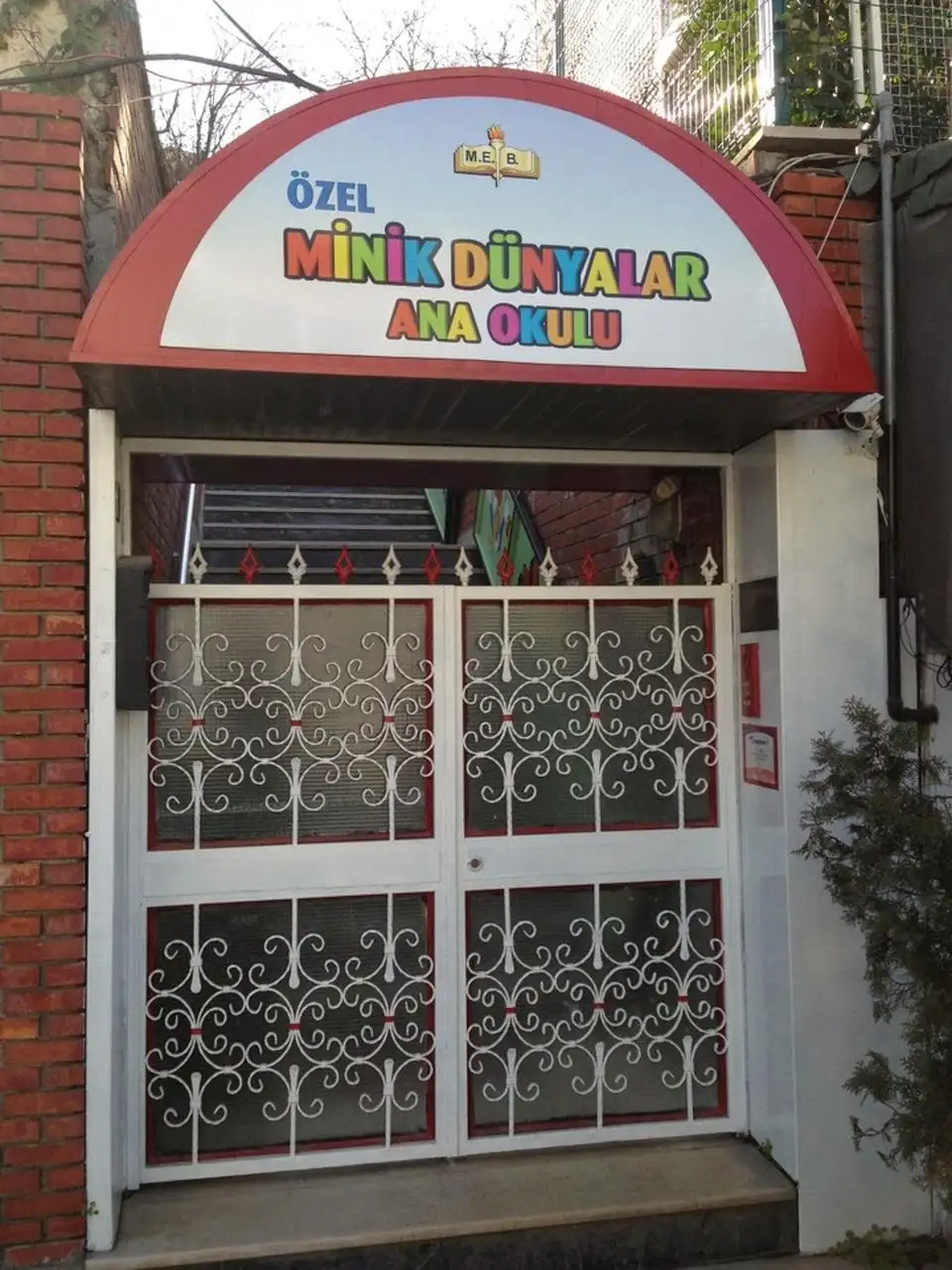 Minik Dünyalar Anaokulu - Kreş ve Anaokulu - Bursa - galeri görseli