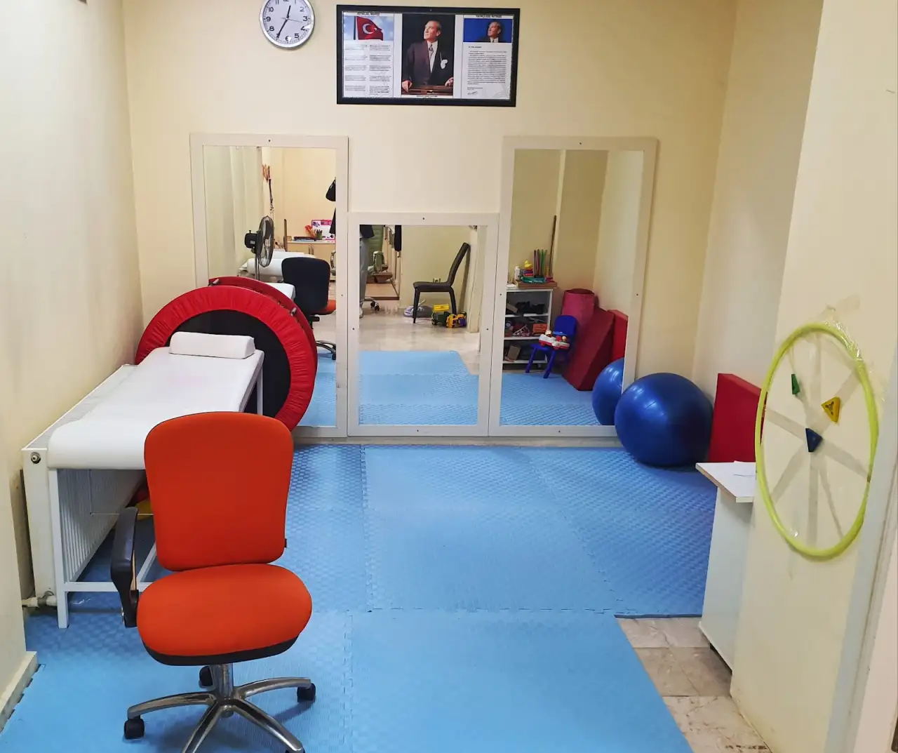 Geyve Özel Eğitim ve Rehabilitasyon Merkezi