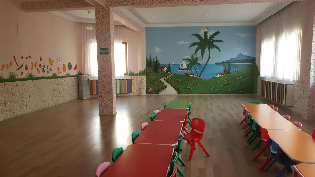 Bulancak Gülveren Kreşi Anaokulu Gündüz Bakımevi - Çocuk Bakım Merkezi - Giresun - galeri görseli