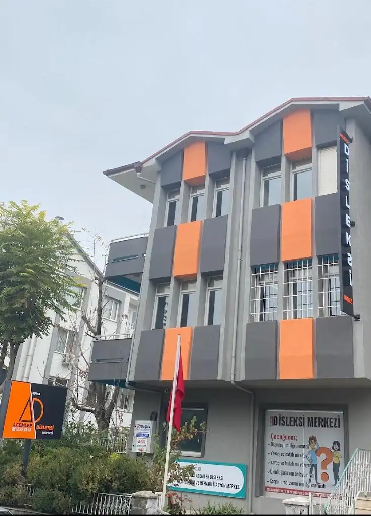 Bursa Acemler Disleksi Özel Eğitim Ve Rehabilitasyon Merkezi