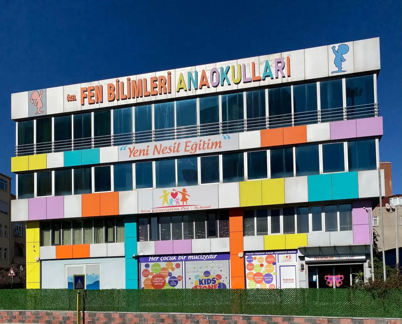 Zeka küpü okul öncesi eğitim merkezi - Kreş ve Anaokulu - İstanbul - galeri görseli