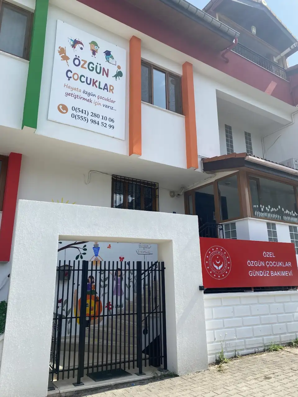 ÖZGÜN ÇOCUKLAR GÜNDÜZ BAKIMEVİ - Çocuk Bakım Merkezi - Denizli - galeri görseli
