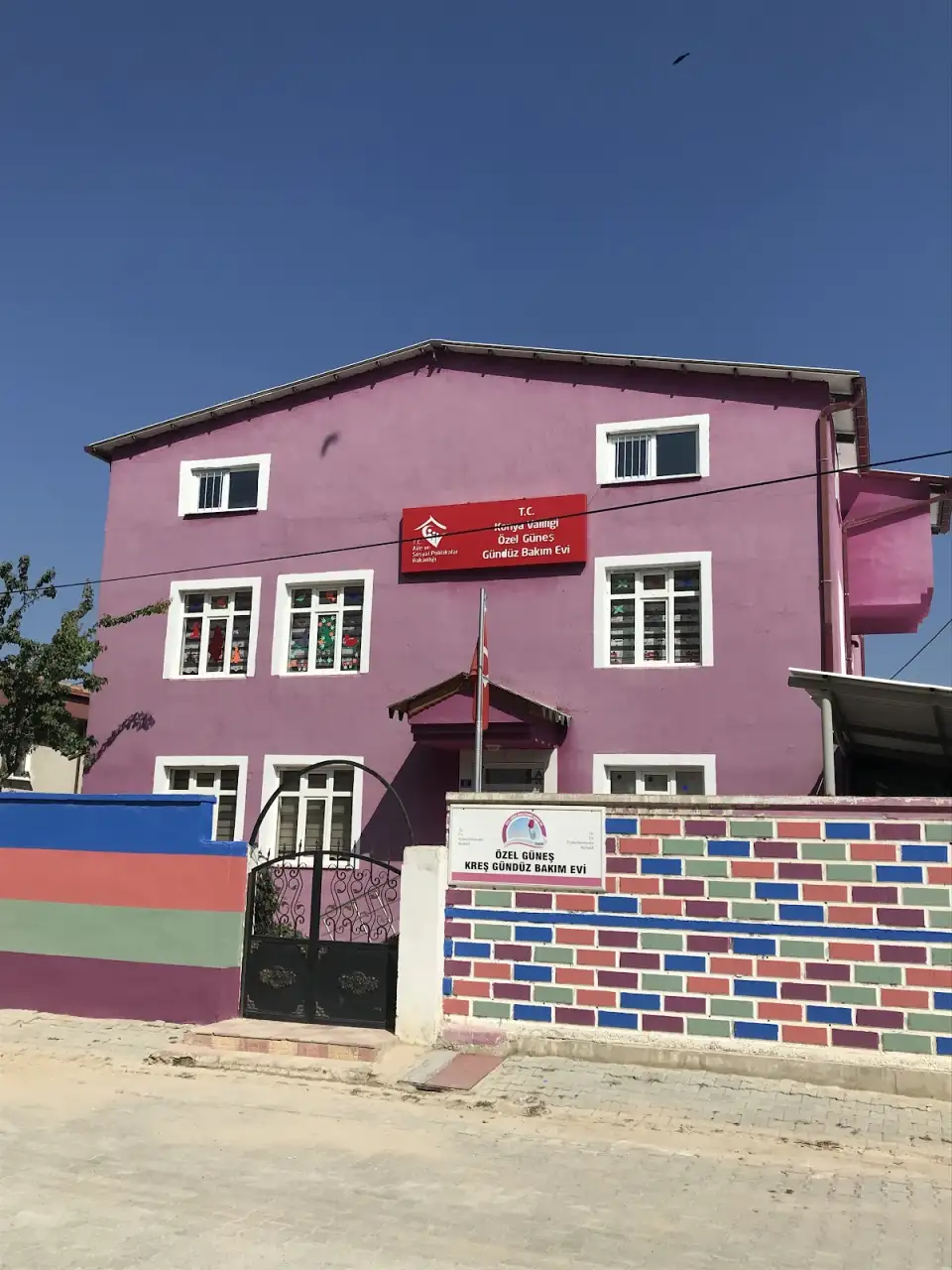 Özel Güneş Kreş Ve Gündüz Bakımevi