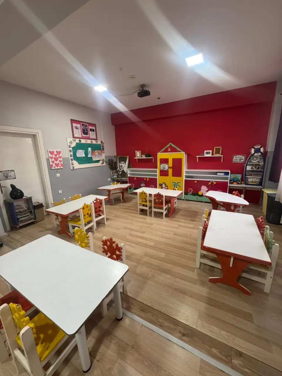 Özel Mini Akademi Anaokulu - Kreş ve Anaokulu - Manisa - galeri görseli