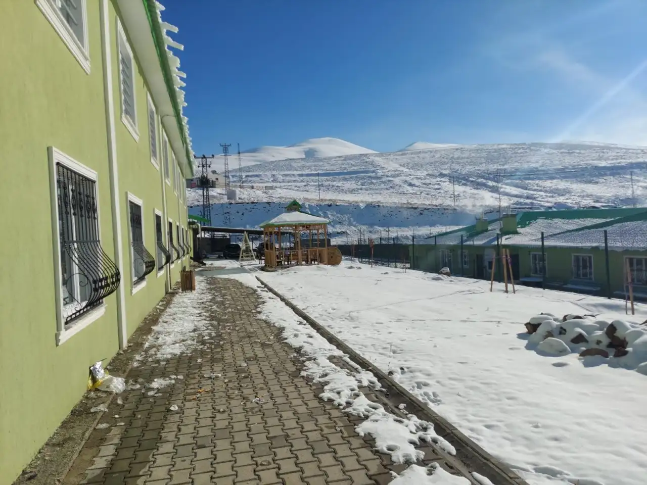 Güzide Bakım Merkezi - Yaşlı Bakım Evi - Erzurum - galeri görseli
