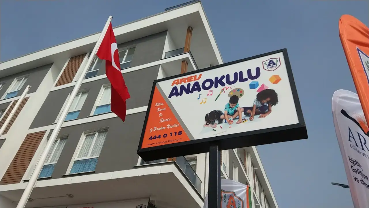 Arev Anaokulu - Kreş ve Anaokulu - İstanbul - galeri görseli