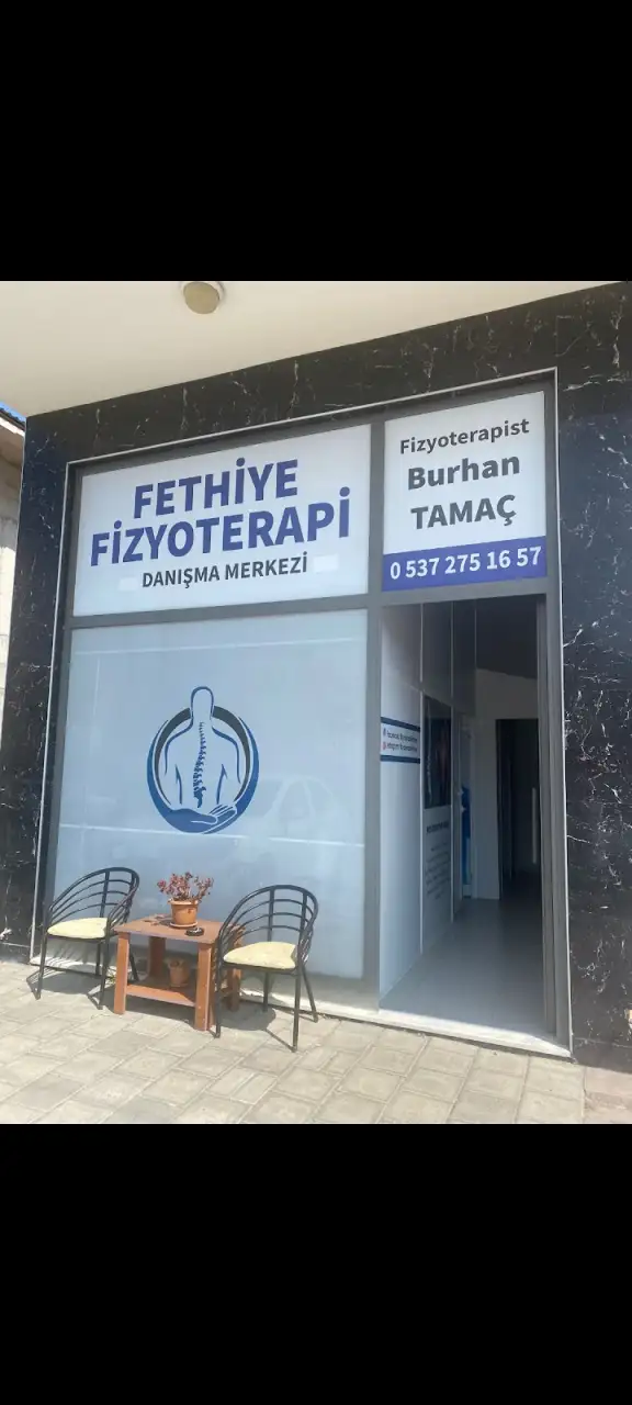 FETHİYE FİZYOTERAPİ - Fizik Tedavi ve Rehabilitasyon - Muğla