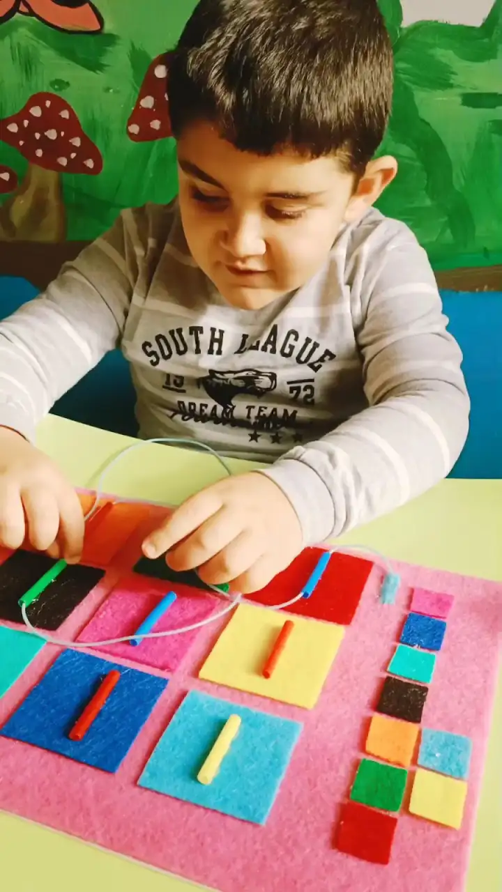 Gülşah Özel Eğitim ve Rehabilitasyon Merkezi - Özel Eğitim ve Gelişim Merkezi - Aksaray - galeri görseli