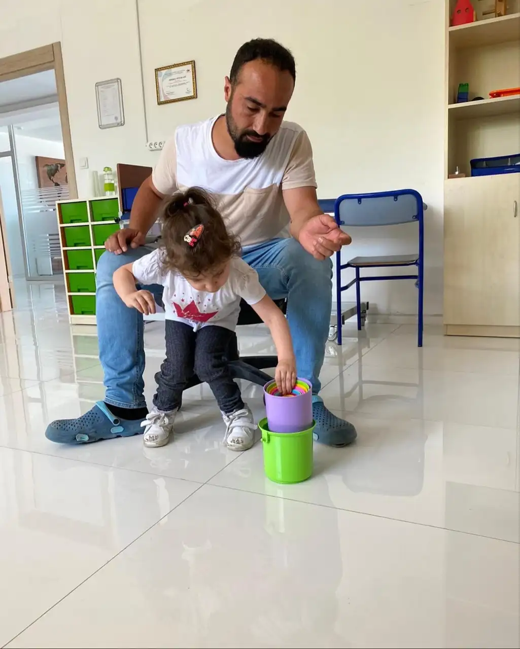 Özel Etimesgut Kardelen Özel Eğitim ve Rehabilitasyon Merkezi - Özel Eğitim ve Gelişim Merkezi - Ankara - galeri görseli