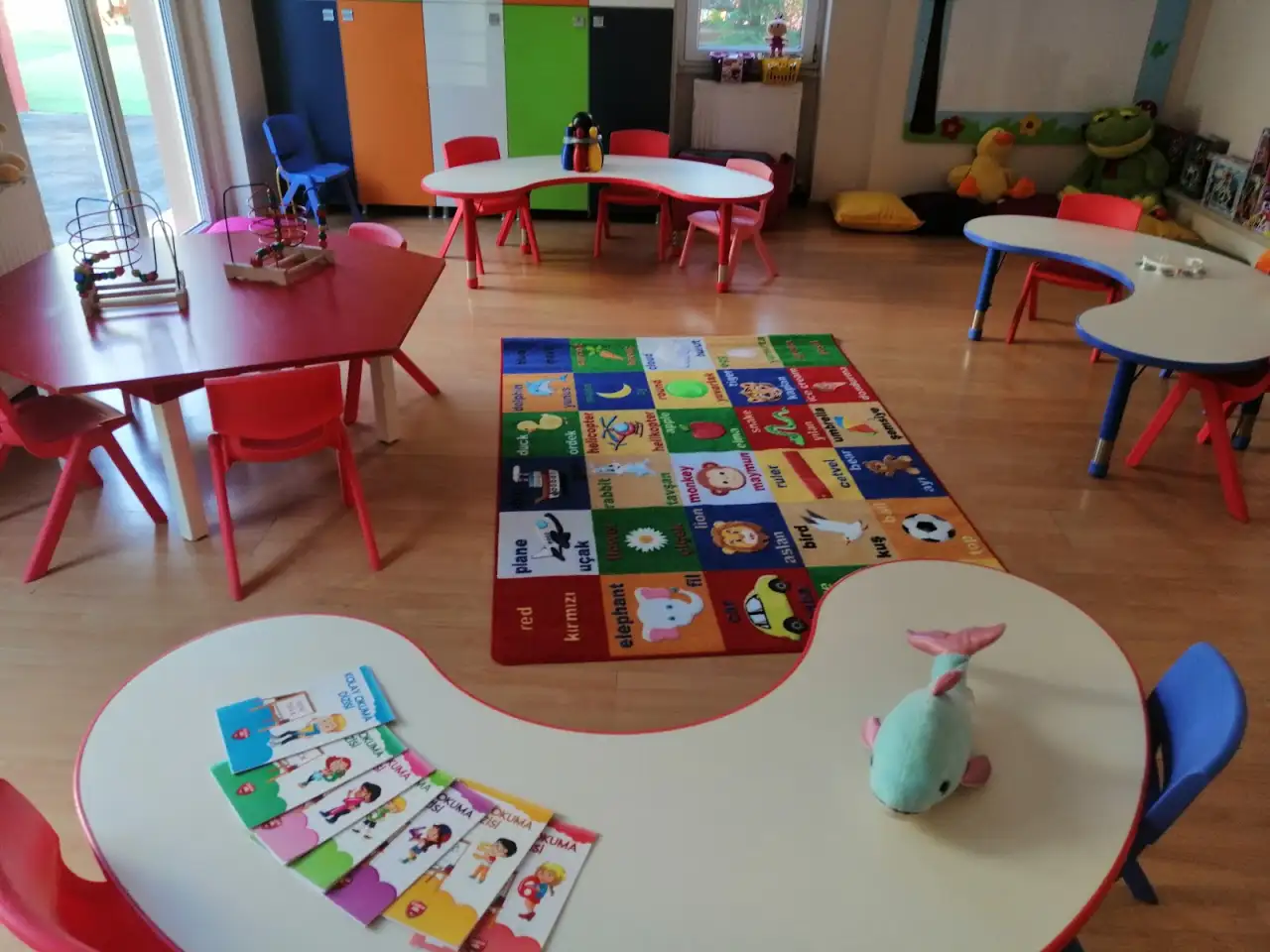 Özel Tuzla Mavi Boncuk Anaokulu