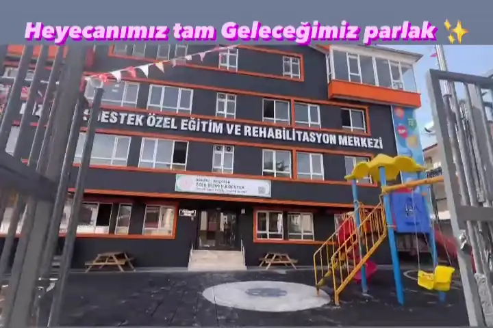Özel Bizim İlk Destek Özel Eğitim Ve Rehabilitasyon Merkezi Keçiören & Disleksi & Duyu Bütünleme - Özel Eğitim ve Gelişim Merkezi - Ankara - galeri görseli