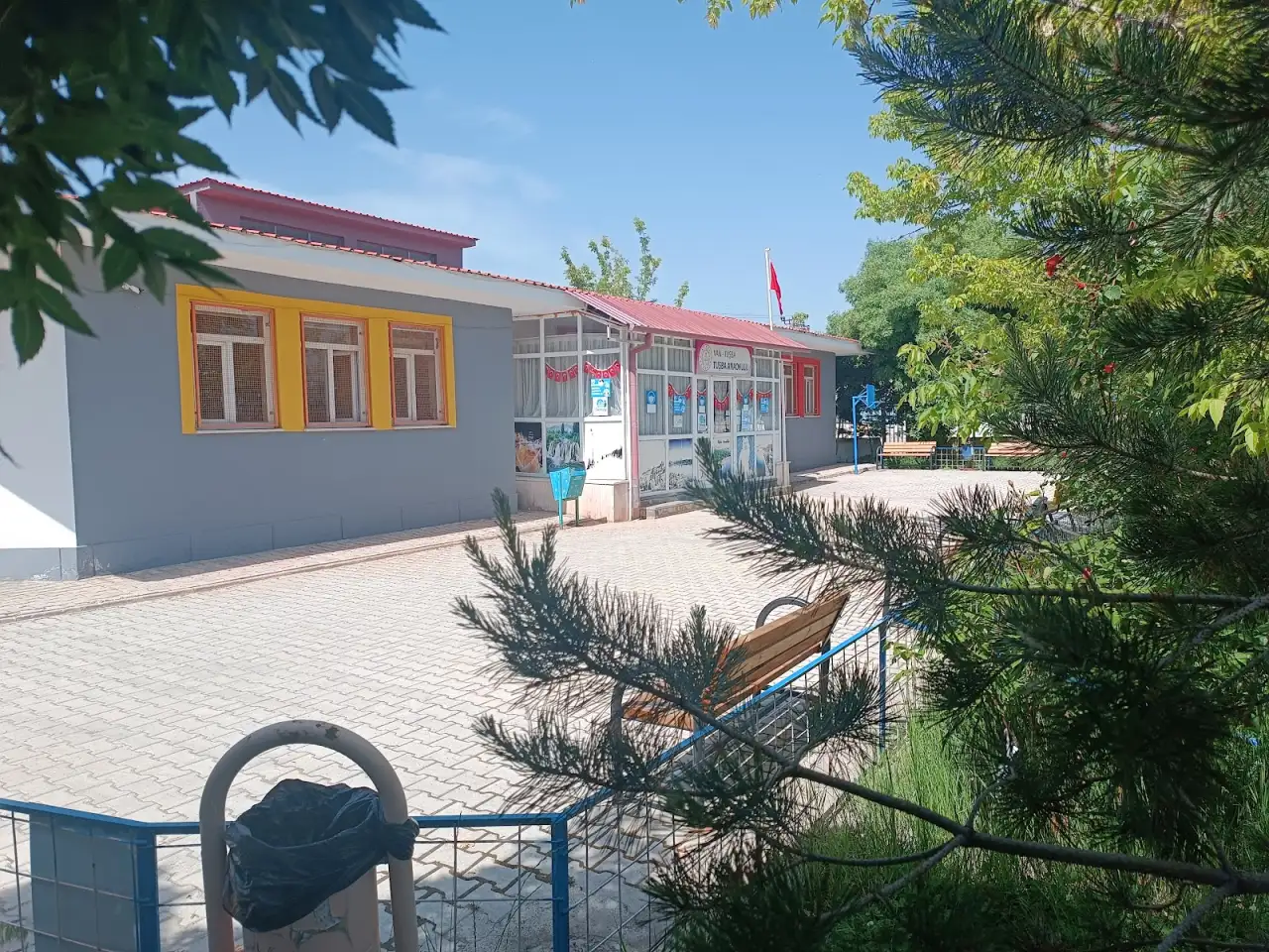 Zambak Anaokulu - Kreş ve Anaokulu - Van