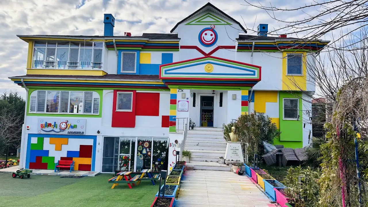 Bilinçli Oyun Anaokulu - Kreş ve Anaokulu - Bursa - galeri görseli