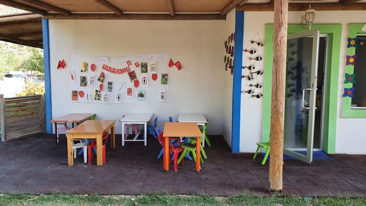 Mavi Çizgi Bodrum Kreş ve Ana Okulu - Çocuk Bakım Merkezi - Muğla - galeri görseli