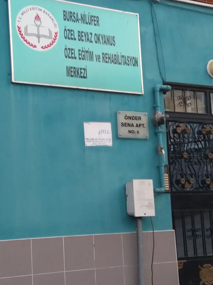 Gürsu Beyaz Okyanus Özel Eğitim ve Rehabilitasyon Merkezi - Özel Eğitim ve Gelişim Merkezi - Bursa - galeri görseli