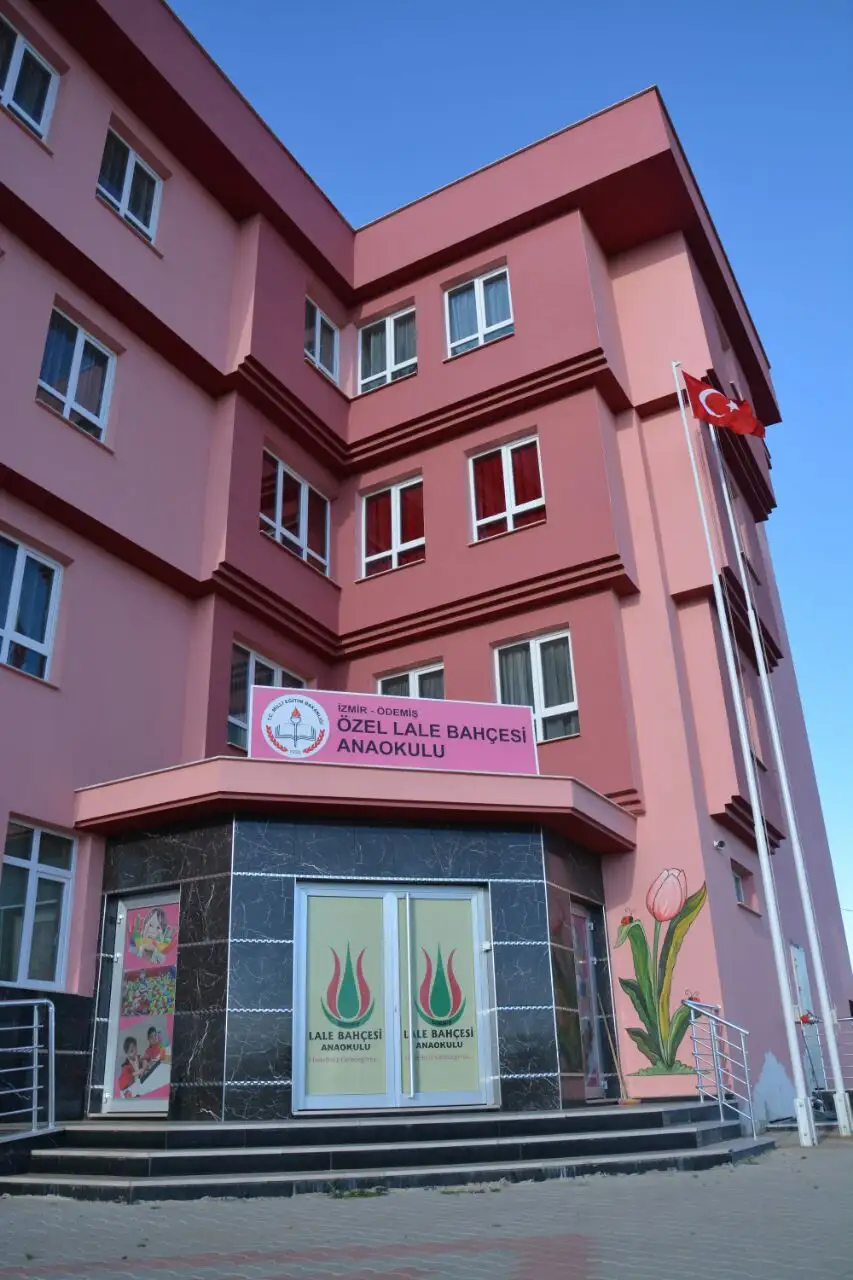 Özel Ödemis Lale Bahçesi Ana Okulu - Kreş ve Anaokulu - İzmir - galeri görseli