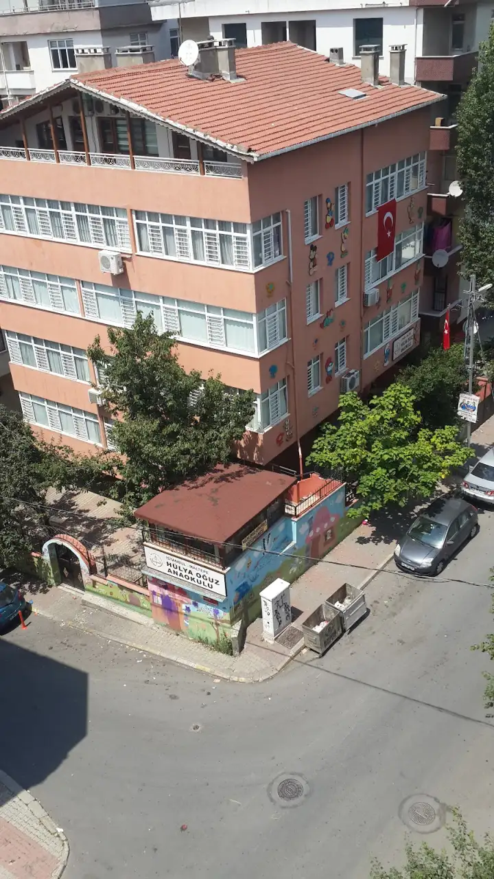 Hülya Oğuz Anaokulu - Kreş ve Anaokulu - İstanbul - galeri görseli
