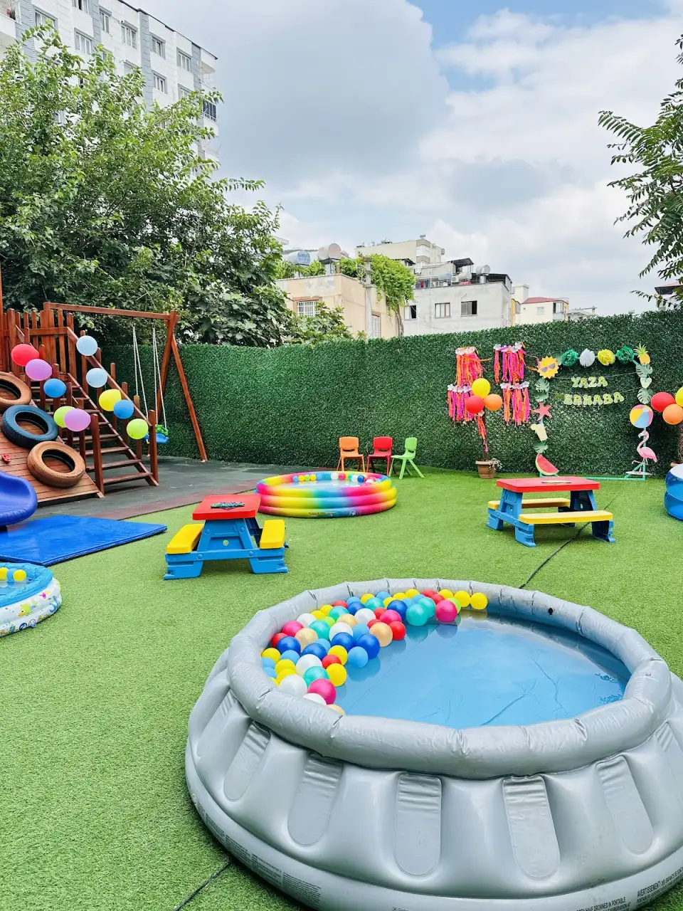 İLK ÇAĞ MONTESSORİ KREŞ VE ANAOKULU - Çocuk Bakım Merkezi - Osmaniye